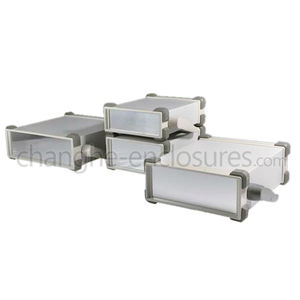 Gehäuse / extrudiertes Aluminium 1
