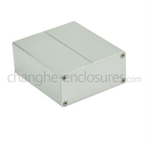 Gehäuse / extrudiertes Aluminium 1
