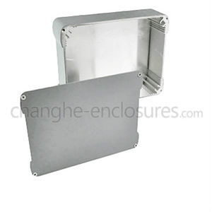 Gehäuse / extrudiertes Aluminium 1