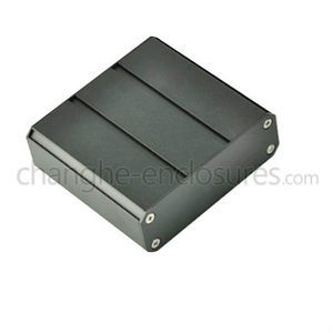 Gehäuse / extrudiertes Aluminium 1