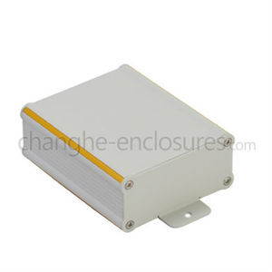 Gehäuse / extrudiertes Aluminium 1