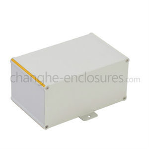 Gehäuse / extrudiertes Aluminium 1