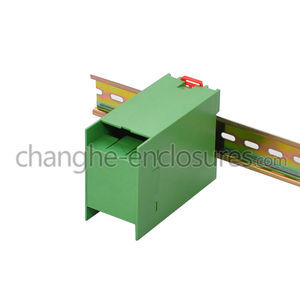 Gehäuse für Hutschienen 1