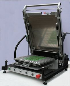 automatische Siebdruckmaschine