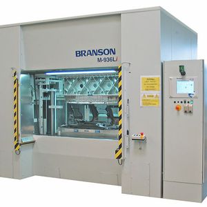 Vibrationsschweißmaschine