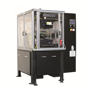 Schweißmaschine mit Heizplatte