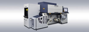 UV-Tintenstrahl-Druckmaschine 1