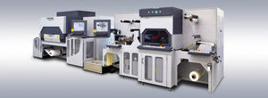 Druckmaschine 1