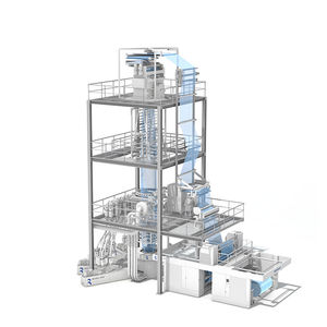 Mehrschicht-Extrusionsanlage