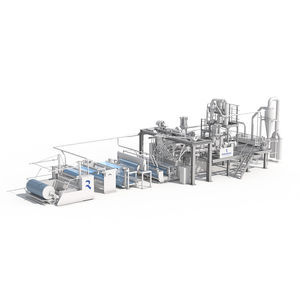 Extrusionsanlage für die Medizintechnik