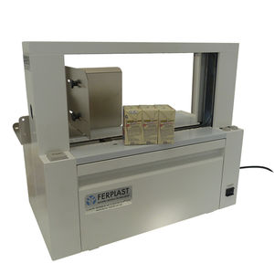 mobile Banderoliermaschine