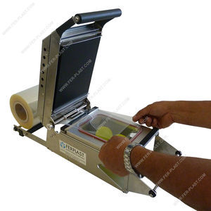 Heißluftsiegelmaschine