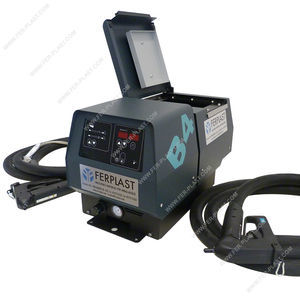 automatische Klebemaschine