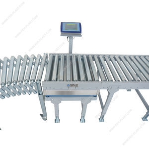automatisches Wägesystem 1