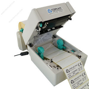 Thermotransfer-Etikettendrucker 1