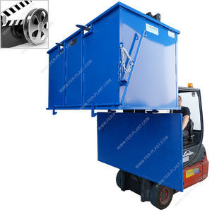 Industrie-Container