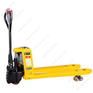 Hubwagen mit Lithium Batterie 1