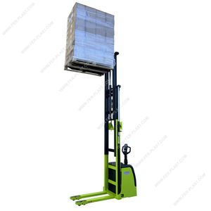 elektrischer Gabelstapler 1