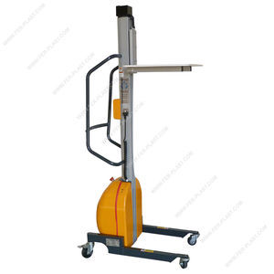 batteriebetriebener Gabelstapler