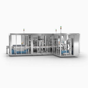 automatische Verpackungsmaschine