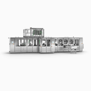 automatische Verpackungsmaschine
