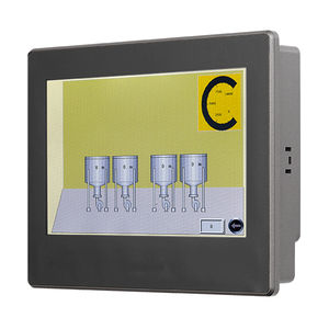 HMI mit Touchscreen 1