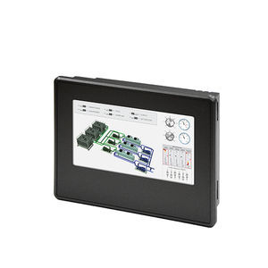 HMI mit Touchscreen