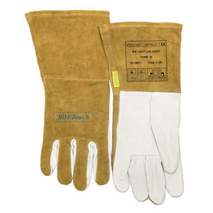 Schweißhandschuh