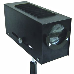 Wolfram-Halogen-Lampe Lichtquelle