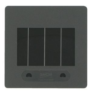 Optische Schlitzblende / Präzision
