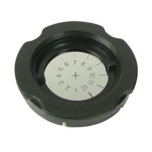 Optische Schlitzblende / Präzision