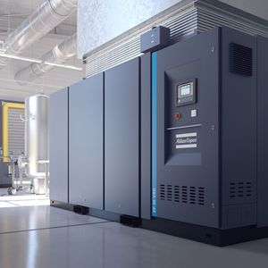 Kompressor für PET-Flaschen