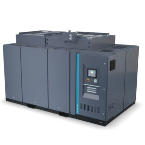 Kompressor für PET-Flaschen 1