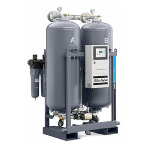 Drucklufttrockner durch kaltregenerierende Adsorption