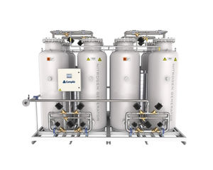trockenlaufender Stickstoffgenerator 1