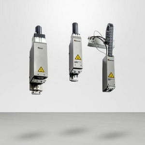motorisierter Bügellötkopf 1