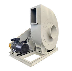 Radiallüfter Radialgebläse 4 kW, 2830 m³/h günstig gebraucht kaufen