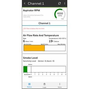 Mobile App / Überwachung 1