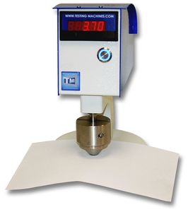 Tischmikrometer