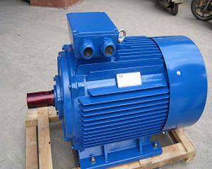 Asynchronmotor