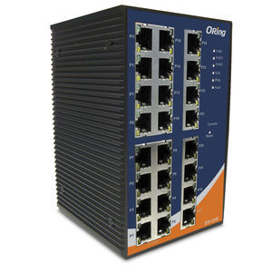 Ethernet-Switch / managed