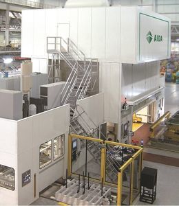 mechanische Presse 1