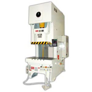 mechanische Presse / Umform / vertikal / Einständer