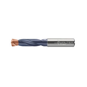 Vollmetall-Bohrer 1