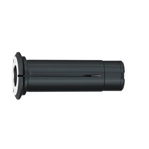 Spannzange mit Kühlmittelversorgungen 1
