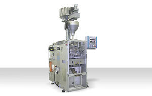 vertikale Absackmaschine 1