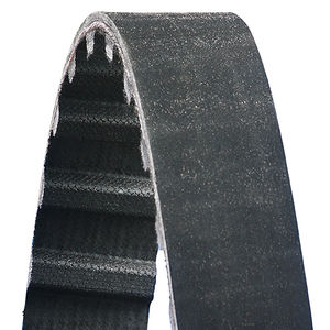 synchroner Treibriemen / Gummi / Aramid / kundenspezifisch