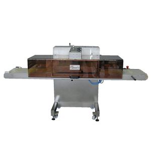 automatische Brotschneidemaschine für die Industrie