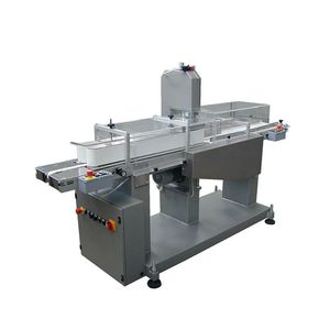 automatische Brotschneidemaschine für die Industrie