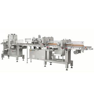 automatische Brotschneidemaschine für die Industrie